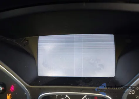 2015 Ford Focus Titanium из США, поврежденный, VIN 1FADP3J21FL353570